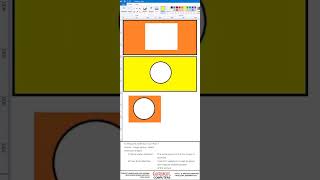 In MS paint, SELECTION tool, Part-1