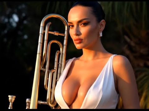 Sensizlikte Düşler chill electronic jazz music with Turkish vocals.