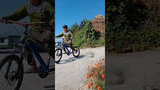 Subscribe for more #trendingshorts #stunt #bikestunts #viral #cycle #trending #mtbnepal #bike