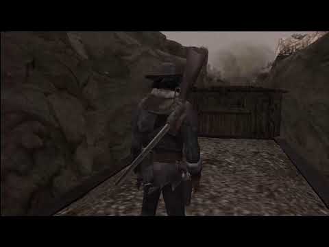 Red dead: revolver part 1