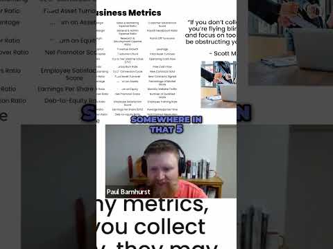 How many KPIs to choose