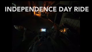 Independence Day Ride | Independence Day’25 | Bengaluru 