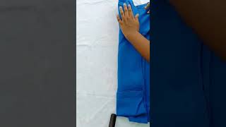 Folding cloths for traveling   #spacesavingtips part 4