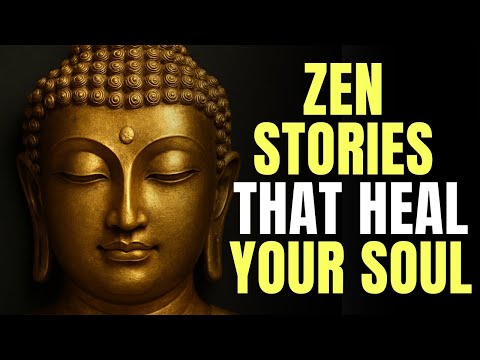 Powerful Sleep Meditation Stories | 10 Zen Fables That Stop Worrying Forever32