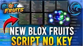 *Free* Blox Fruits Script - Full Auto, Speed and more! Devil Fruits - Download [2025]