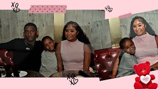 Life Lately | Coparent Date with A’moura’s Dad, Cleaning Tf Up, Valentines Day Tingss, I Miss Yall 💕