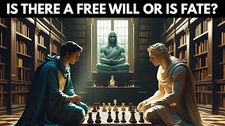 Fate vs. Free Will ( Neuroscience ): The Science That REVEALS Your Choices Aren't Yours
