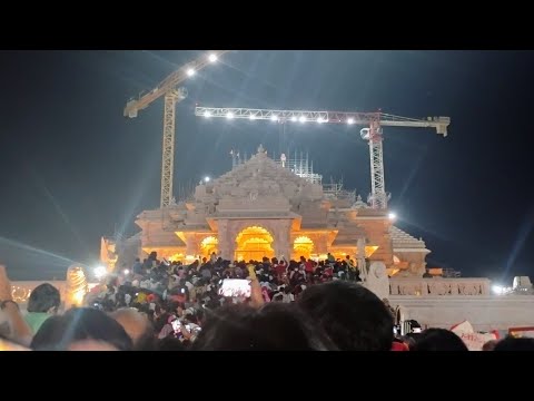 Ayodhya se Live