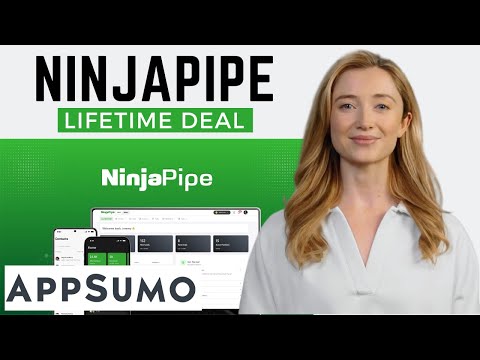 NinjaPipe Lifetime Deal For Only 59$! [NinjaPipe Appsumo Deal]
