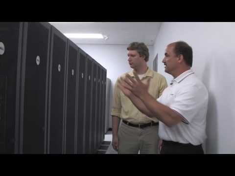 A Tour of One of the Supercomputers Powering Wolfram|Alpha