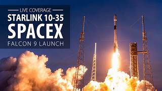Live: SpaceX Falcon 9 rocket launches 29 Starlink satellites from Cape Canaveral, Florida