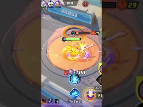 Team Wipe with Newly Buffed Pikachu! ⚡️ #shorts #pokemon