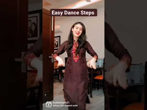 Easy dance steps: Main to Laaj K maare! #danceforbeginners #dancechoreography #easydancesteps #dance
