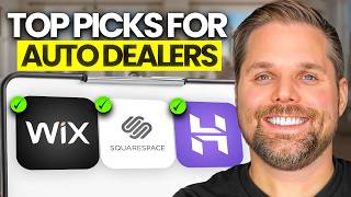 3 Best Website Builders for Auto Dealers (2026)