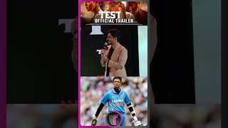 My Inspiration To Rahul Dravid  About To Siddharth, Speech,Netflix TEST Trailer,
