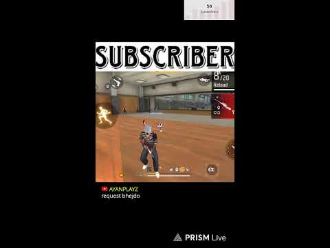 Free fire solo #shorts #livestream uid=2544092950 snd req for 1v1