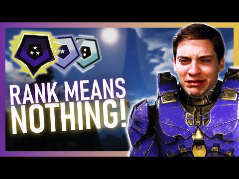 SBMM has broken Halo Infinite's Matchmaking