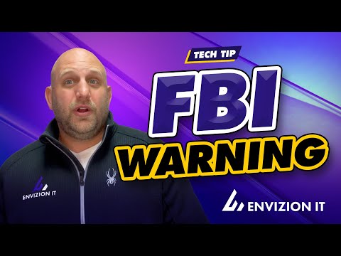 FBI Warns of Rising QR Codes Attacks