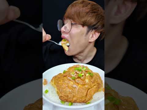 ไข่เจียวหม่าล่า #รีวิว #ไข่เจียว #หม่าล่า #อร่อยบอกต่อ #shorts
