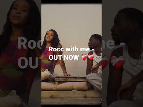 Rocc with me - OUT NOW ❤️‍🩹❤️‍🩹 #fypシ #musicvideo #newmusic #releasefriday #rnbmusic