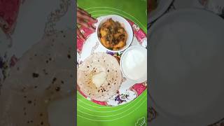 aalu hare pyaj ki sabzi  #trendin #viral #food #homemade #youtubeshorts #shorts