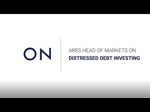 Distressed Debt Investing with Ares' Head of Markets | CION's Advisor Minute