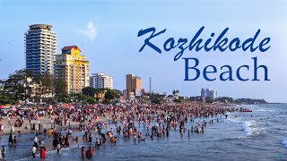 Kozhikode Beach | Calicut’s Charming Coastal Escape