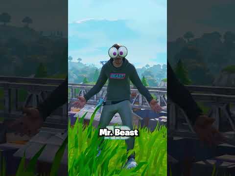 MrBeast SCAMMED This Fortnite Player.