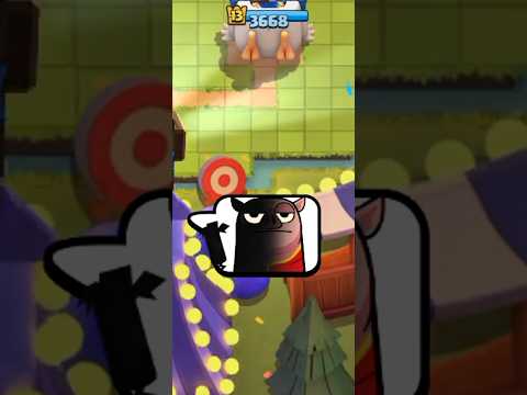 Power of Firecracker Evolution in Clash Royale #clashroyale #draft #deck #firecracker #gaming