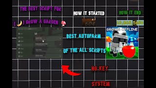 🌱💥 INSANE Grow a Garden Script 🌾🔥 | 💻 NO KEY SYSTEM 😱 + OP AUTOFARM 🚜💸