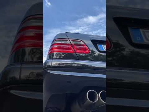 AMG E55 W210 ESD MH Dezent