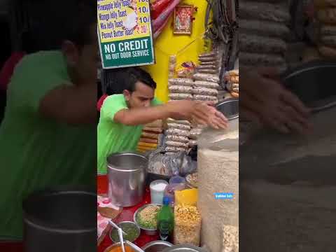 sham ko Samosa Jaal muri. 😍♥