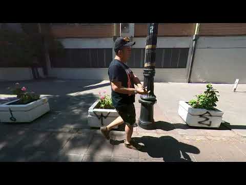 Insta 360 Stop Motion Mix , Santiago