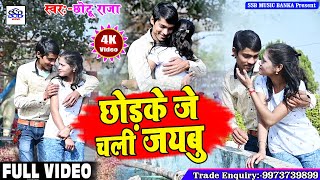 #4k_HD_VIDEO || छोड़के जे चली जयबु || #Bhojpuri_Sad_VIDEO || #Chhotu Raja || #Maithili Full HD #VIDEO