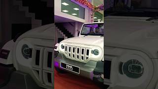 Thar l thar roxx #tharloverthar #thar #automobile #4x4thar #amazingfacts #mahindra5doorthar #scorpio