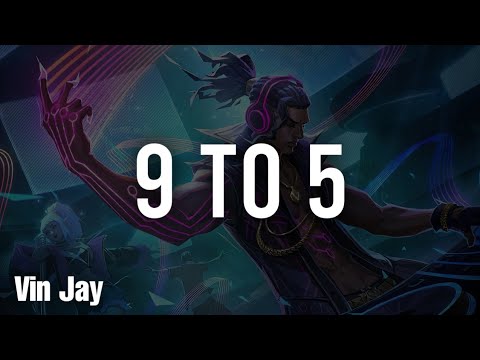 Vin Jay - 9 to 5 [NoCopyright Music]
