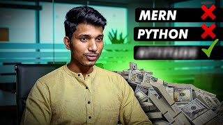 Companies Don’t Want MERN or Python Anymore… They Want THIS