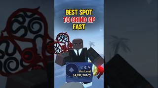 The Best XP Farm in #fisch #roblox