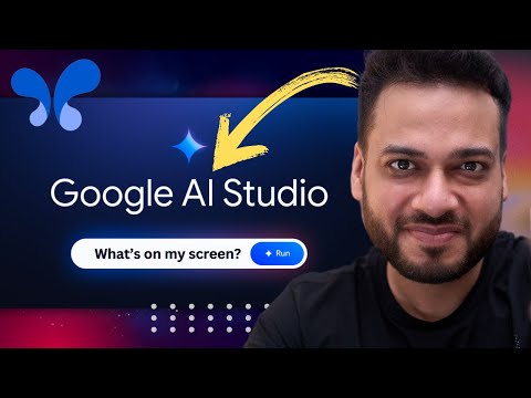 MIND-BLOWING Google AI Studio Secrets for Realtime Learning