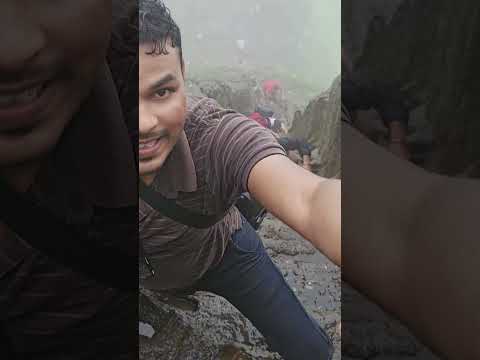 Harihar Fort Trek | Harihar Killa Adventure | Harihar Gad | Must-Visit Nashik Fort | ಹರಿಹರ ಕೋಟೆ🧗‍♂️