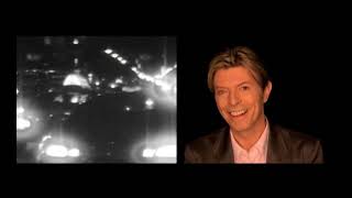 David Bowie describes the creative process behind his 2003 album Reality