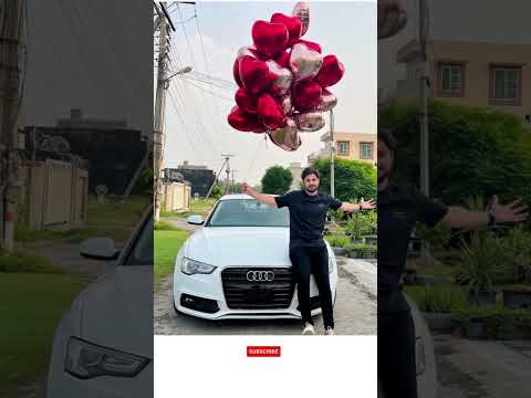 Iqreeb's new Car❤️ #sistrology #iqreeb #newvlog #vlog #ytshorts #shorts #fairytale5555