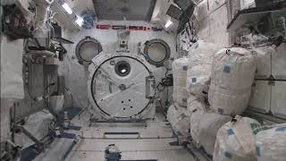 Awe-Inspiring Tour Inside the Space Station: Exploring Humanity's Orbital Home 🚀