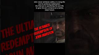 The Redemption of John Marston #reddeadredemption
