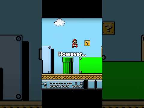Mario's Surprising Past: Carpenter to Plumber - Arcade Fun Facts Nr 3. #mario #supermariobroswonder