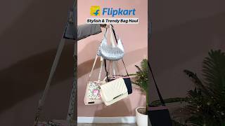 My Favourite Bags from @flipkart  | Affordable Trendy Bag haul #baghaul #flipkarthaul #trendybags