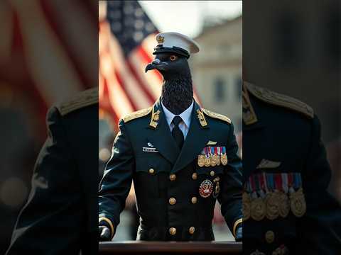 Heart Touching Pigeon Story | Emotional Animal Story with Army Twist