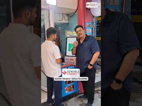 Kiosk Self Ordering System Demo | Easy Self Service Billing