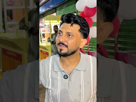 Uzbekistan 🇺🇿 ka Zaeka Pakistan Mein, Beef Laghman #shorts #ytshorts #dumhybhae