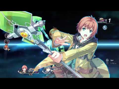 Trails of Cold Steel 2 Part 3